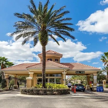 Striking 5Br Resort Home Private Pool/Spa Disney